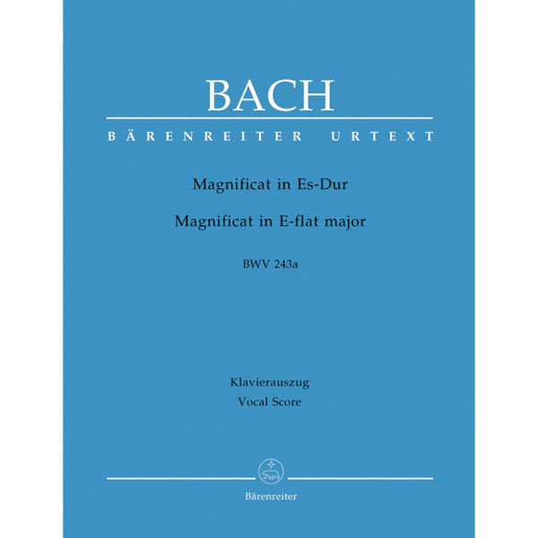 Bach - Magnificat en E-flat Major - BWV 243 a