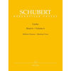Schubert - Lieder Heft 6 - Medium Voice