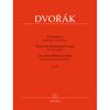 From the Bohemian Forest for pianoduett av Dvorak
