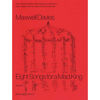 Eight Songs for a Mad King - M.Davies - Male Voice and Ensemble
