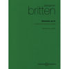 Diversions, op. 21, Benjamin Britten - Piano