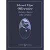 Offertoire (Andante religioso) for Violin and Piano, Elgar