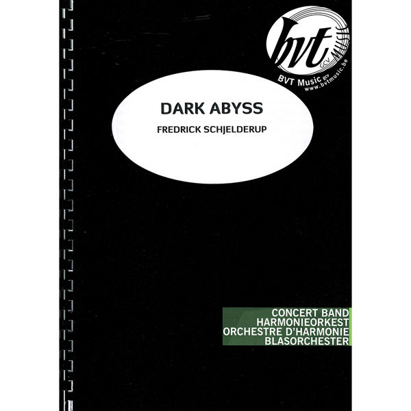 Dark Abyss, Fredrick Schjelderup. Concert Band