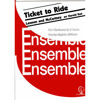 Ticket to Ride, Clarinets - 5 parts