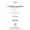 To Meditasjoner for Allehelgensdag - Euphonium