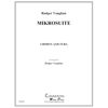 Mikrosuite, Rodger Vaughan - 4 horn og tuba