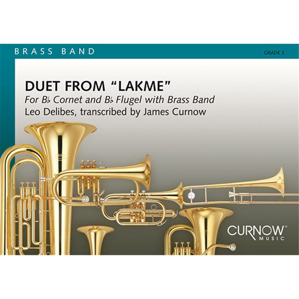 Duet from Lakmé, Delibes - Brass Band