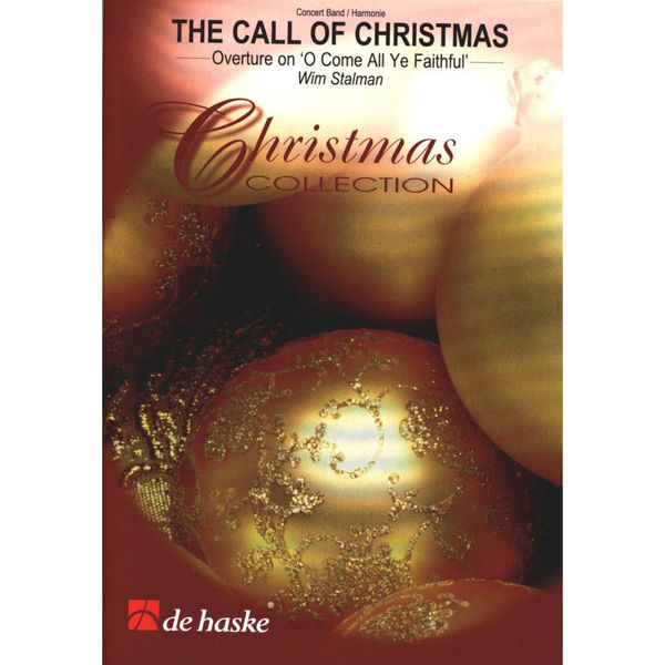 The Call of Christmas - Overture on 'O Come All Ye Faithful', Stalman - Janitsjar