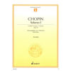 Scherzo 1, Op.20, Chopin - Piano