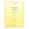 Sonate i C-Dur KV 309, Mozart - Piano