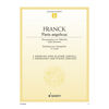 Franck - Panis Angelicus - 2 Voices and Piano