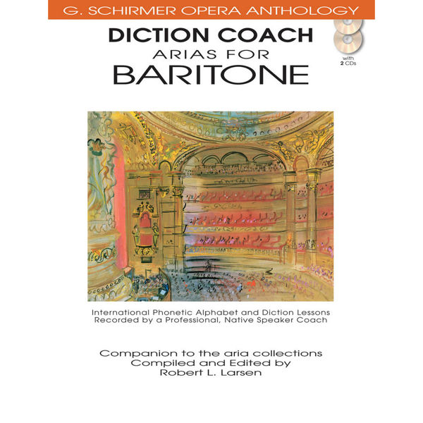 Diction Coach - Arias for Baritone