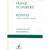 Rondo in A Major for Violin and Piano, Schubert