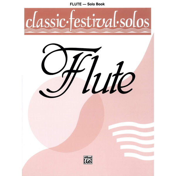 Classic Festival Solos, Flute