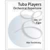 Tuba Player's Orchestral Repertoire - Elgar