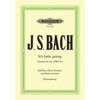 J.S Bach - Ich Habe Genug