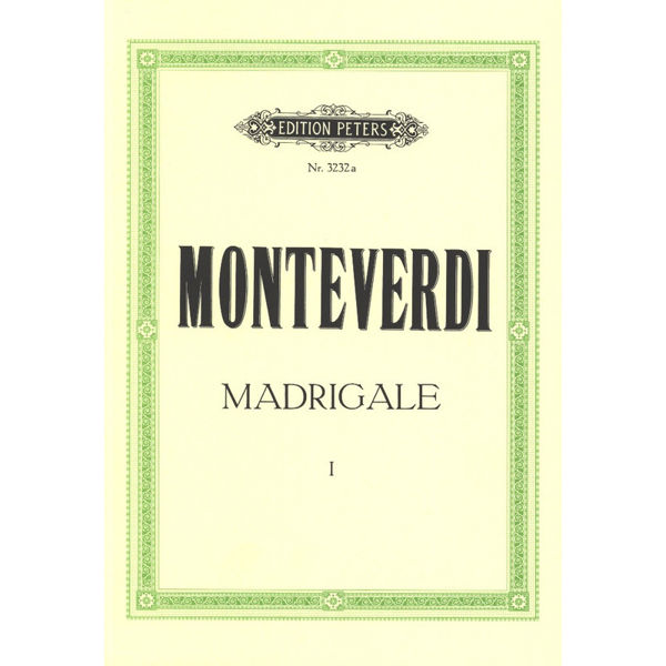 Monteverdi - Madrigale 1
