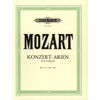 Mozart - Konzert-Arien für Sopran - KV 272, 505, 528