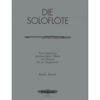 The Solo Flute Vol 1 Baroque, Var. Composers / Mirjam Natasi