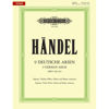 9 German Arias HWV 202-210, Georg Friedrich Händel