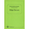 Klarinettkontraster, Helge Hurum - Klarinett