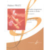 Prati - 29 etudes progressives pour Saxophone