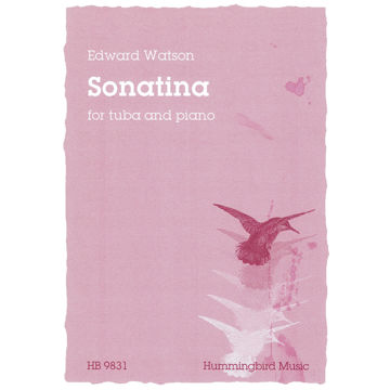 Sonatina for tuba and piano - Edward Watson