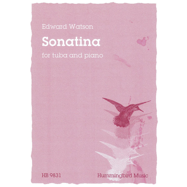 Sonantina for tuba and piano - Edward Watson