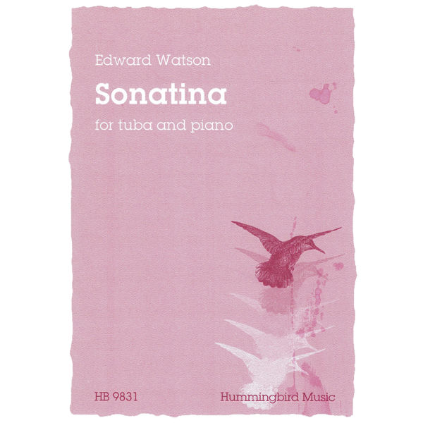 Sonantina for tuba and piano - Edward Watson