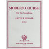 Modern Course for the Saxophone Book 1 - Hegvik