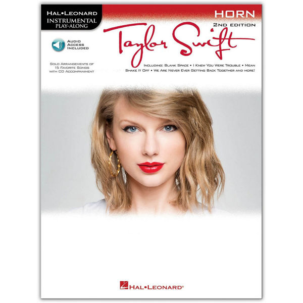 Taylor Swift Instrumental Playalong Horn