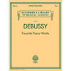 Favourite Piano Works, Claude Debussy