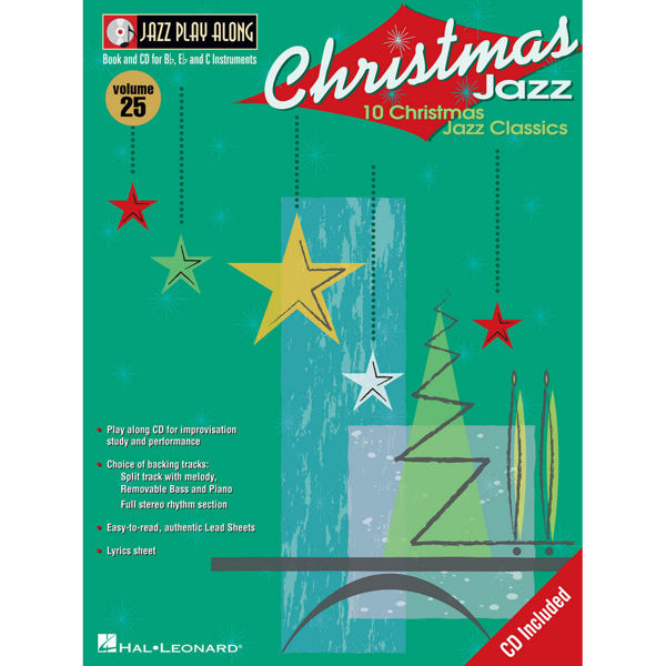 Christmas Jazz Classics Vol. 25