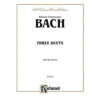 3 Duets for 2 Violas, Wilhelm Friedemann Bach