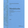 Konsertstykke for 2 klarinetter og klaver Nr. 2 d-moll. Felix Mendelssohn