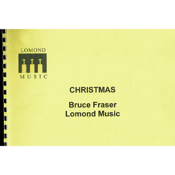 Christmas, Fraser. Brass Band