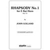 Rhapsody No.1 (John Golland) - Tenor Horn solo + Piano