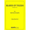 Blades Of Toledo (Trevor Sharpe) - Brass Band - Trombone trio