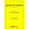 Blades Of Toledo (Trevor Sharpe) - Brass Band - Trombone trio