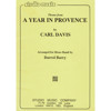 A Year In Provence, A (Carl Davis/Barry) - Brass Band