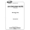 An English Suite (Michael Ball), Brass Band Score - Brass Band Partitur
