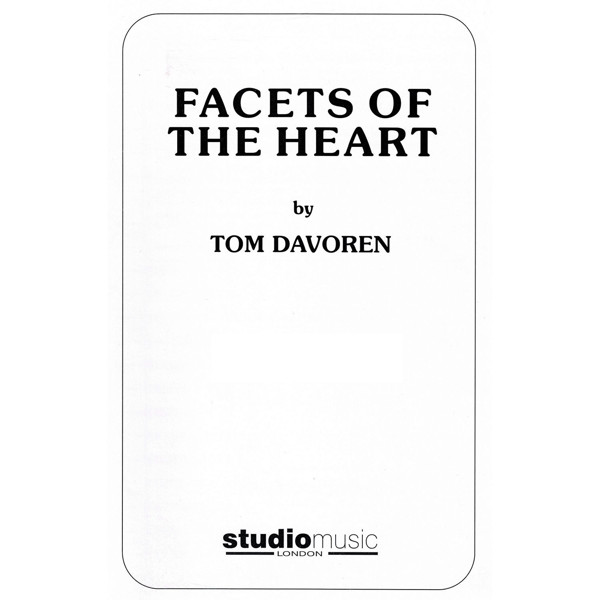 Facets of the Heart, Tom Davoren - Brass Band