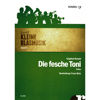 Die fesche Toni, Polka. Siegfried Rundel arr Franz Watz.. Mixed Ensemble (Woodwinds/Brass)