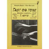 Tast og Tone 1, T. Aasen /Terje Mathisen. Pianoskole