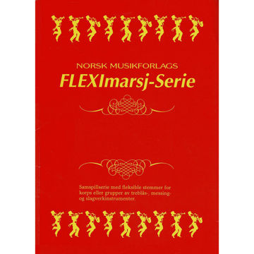 Vi Har Den Ære (Marsj), Thorbjørn Egner arr. Stein Ivar Mortensen. FMS07 Flexi