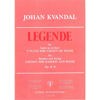 Legende Op. 61B, Johan Kvandal. Fagott og Piano
