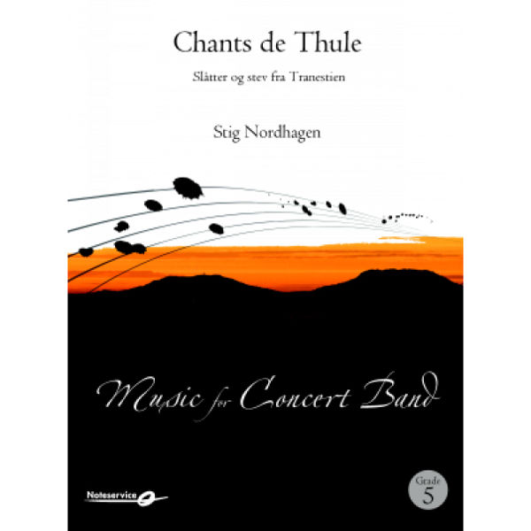 Chants De Thule (Stemmesett), Stig Nordhagen - Janitsjar Stemmesett