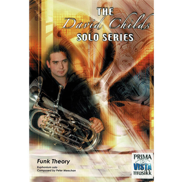 Funk Theory, Pete Meechan. Euphonium and Piiano