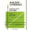 Twenty-four etudes for the flute - Op.33