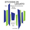 Studies in Legato for Basstrombone and Tuba - Reginald H. Fink